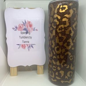 Custom Made Tumblers